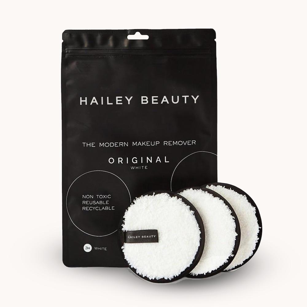 COTONS RÉUTILISABLES - Hailey Beauty