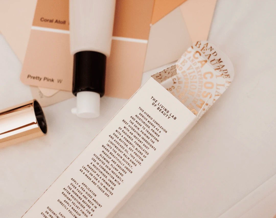 Boostez votre confiance avec le fond de teint modulable - Hailey Beauty