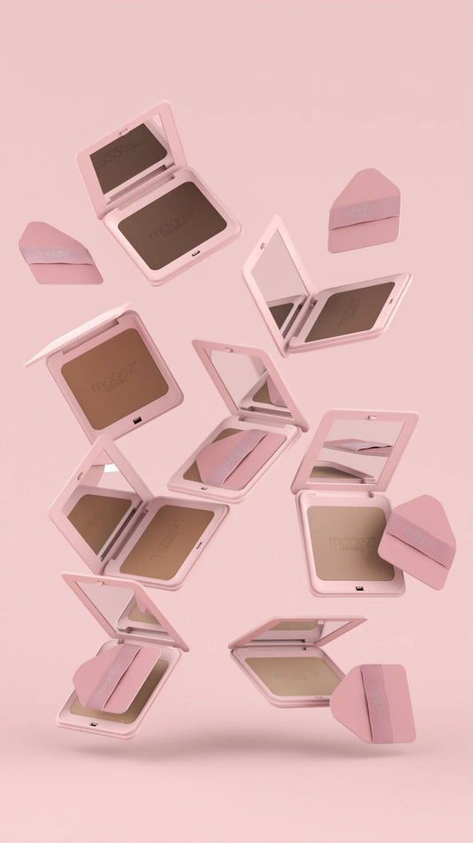 Découvrez les couleurs de fond de teint adapté à la saison - Hailey Beauty
