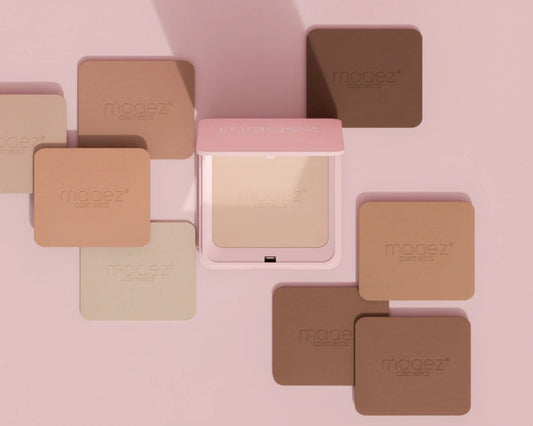 Démystifier les teintes de fond de teint adaptable - Hailey Beauty