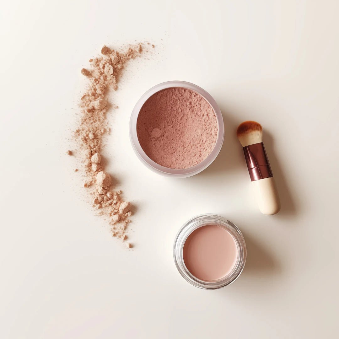 Le Maquillage Parfait : Base et Fond de Teint Adaptable - Hailey Beauty