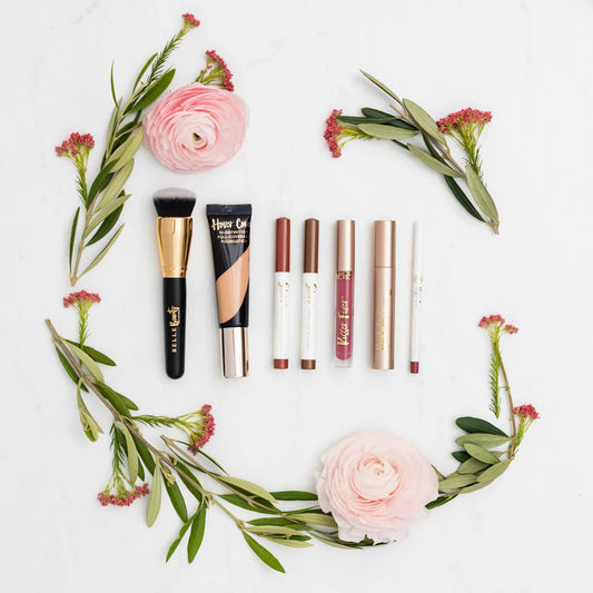 Les dangers des fonds de teint non adaptables sur la peau - Hailey Beauty