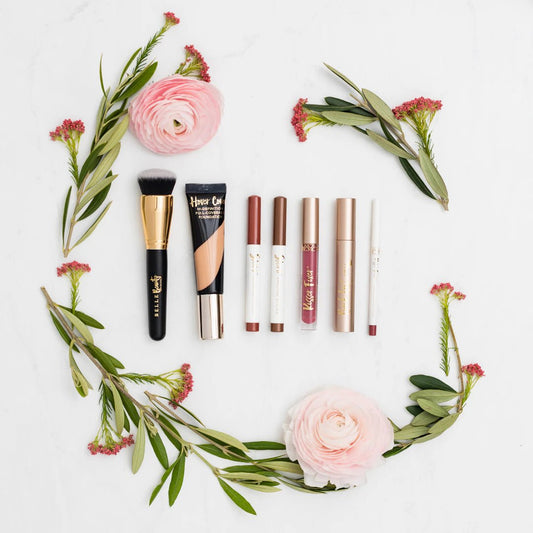 L'importance de la formulation éthique dans les fonds de teint adaptables - Hailey Beauty
