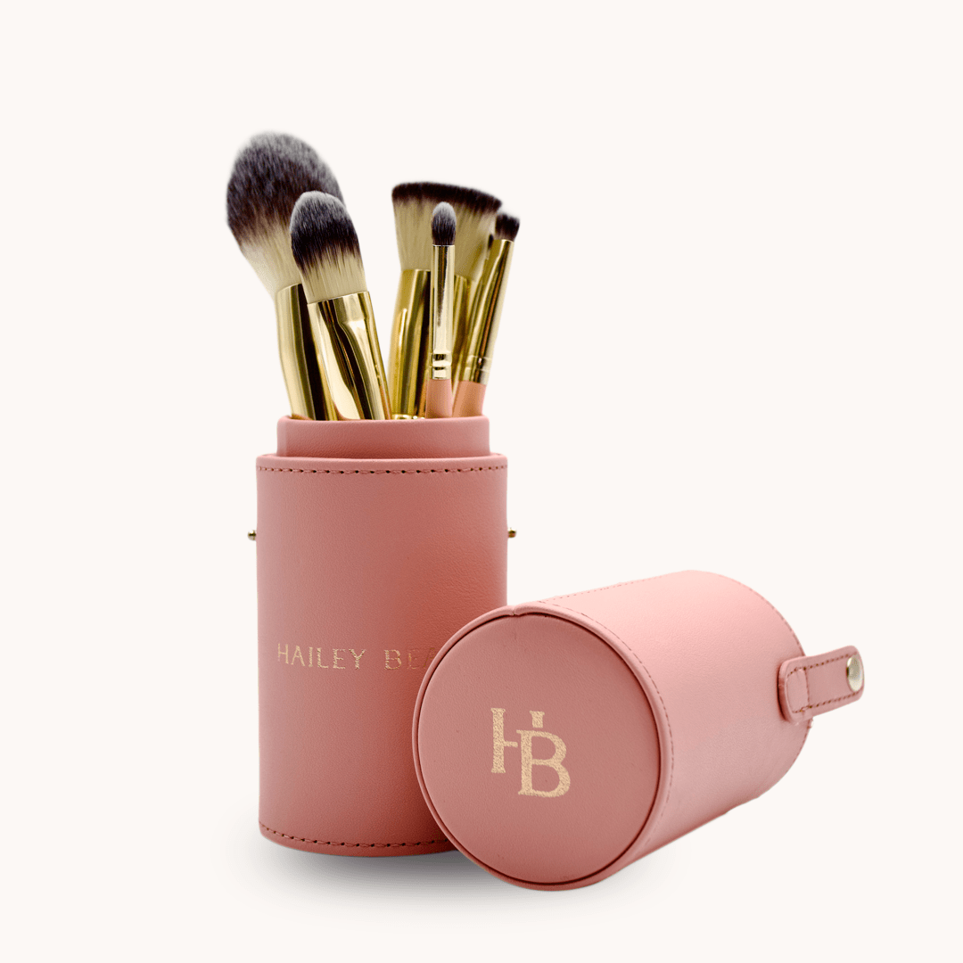 Kit Pinceaux - Essentials - Hailey Beauty
