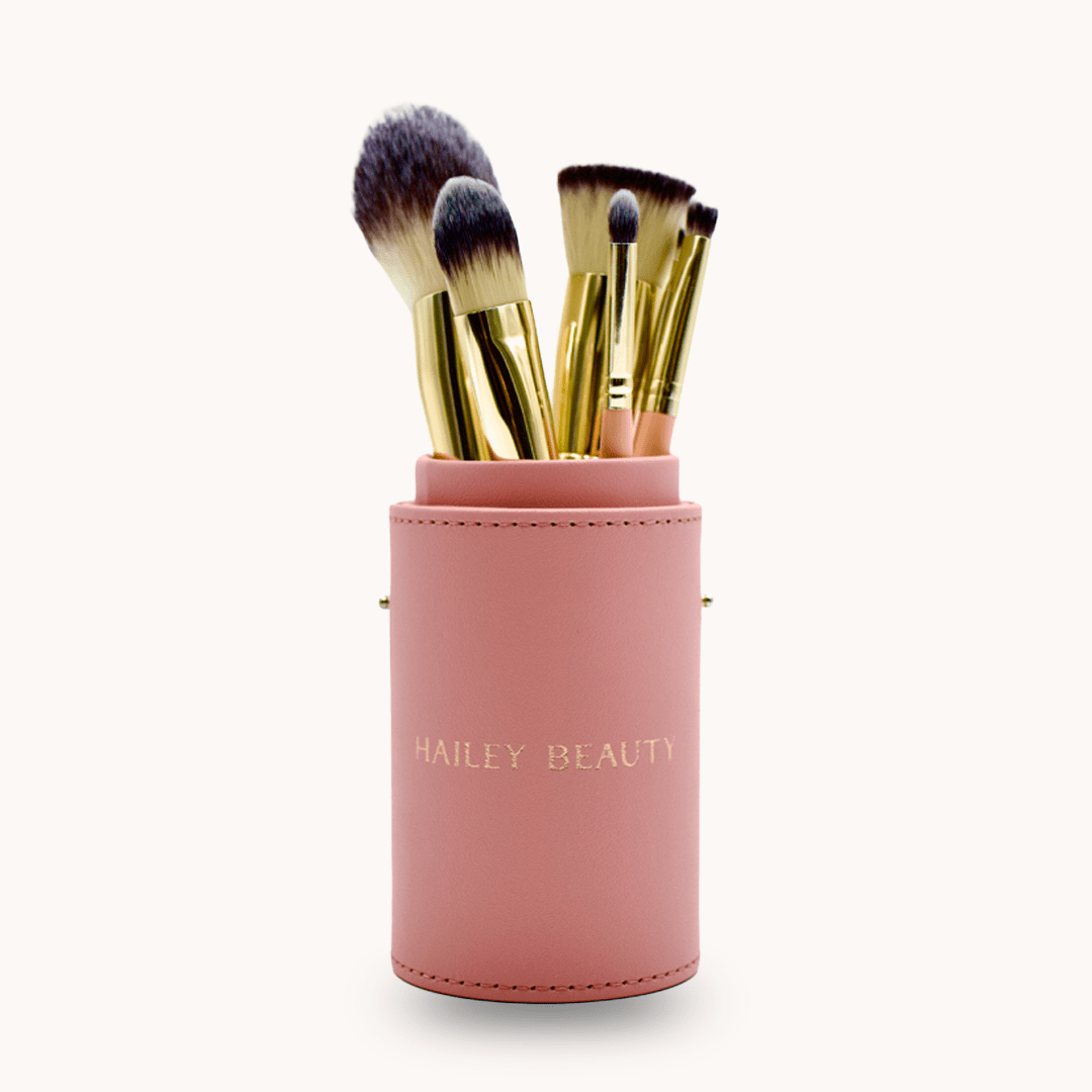 Kit Pinceaux - Essentials - Hailey Beauty