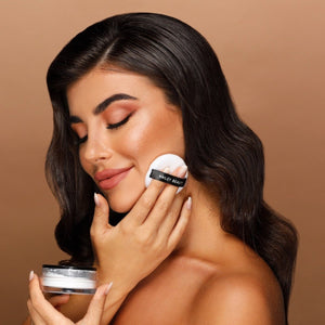 MATTIFYING LOOSE POWDER