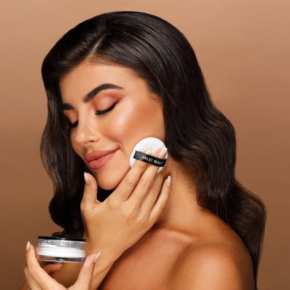 POUDRE LIBRE MATIFIANTE - Hailey Beauty