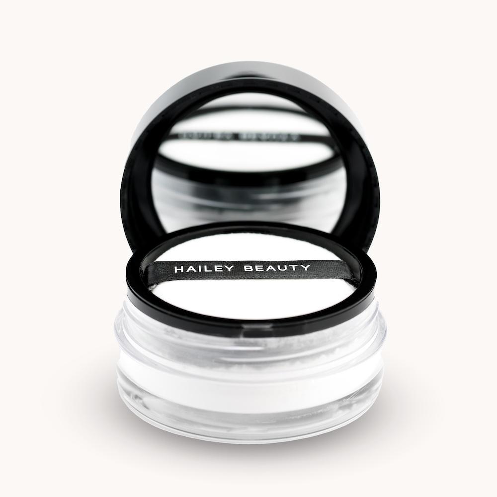 POUDRE LIBRE MATIFIANTE - Hailey Beauty