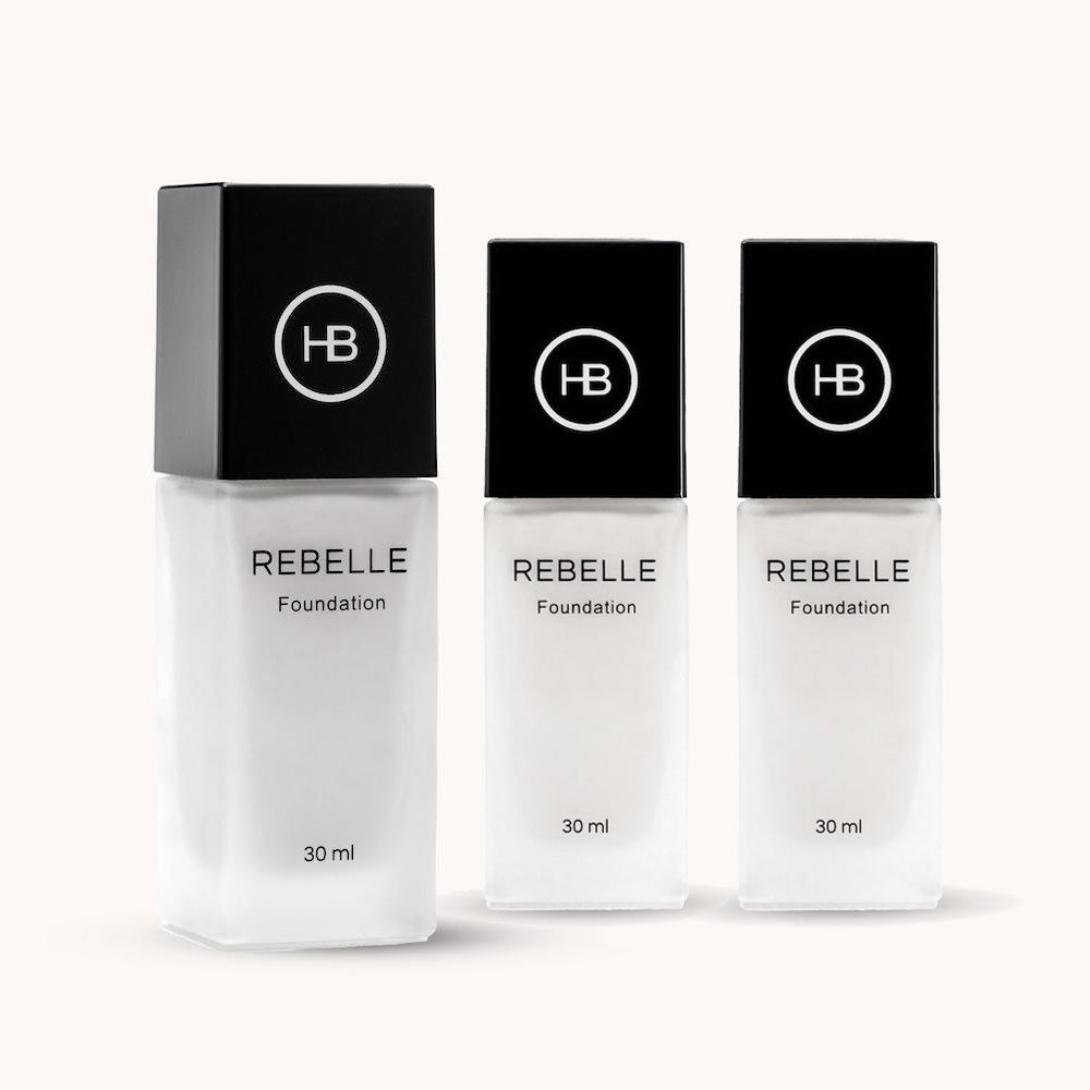 FOUNDATION - REBEL 