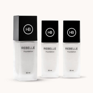 FOUNDATION - REBEL 